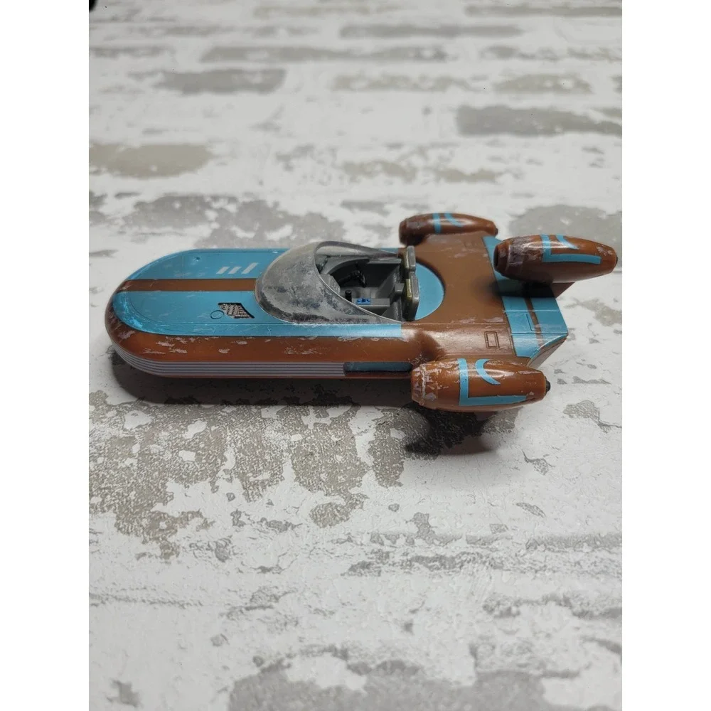 Disney‎ Star Wars Galaxy's Edge Landspeeder Hot Wheels